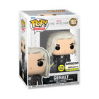 Funko Pop! Vinyl: The Witcher - Geralt (Glow) - Amazon (Exclusive) #1322