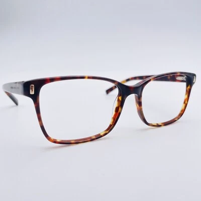 FRENCH CONNECTION eyeglasses BROWN TORTOISE glasses frame MOD: RUBBED AWAY - Image 1 of 4