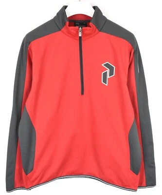 PEAK PERFORMANCE Hayden Tn 卫衣男式 2XL 套头高领 — 第 1/4 张图片