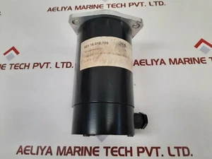 Foundrometers 705722 transmitter tachogenerator ac - Picture 1 of 5