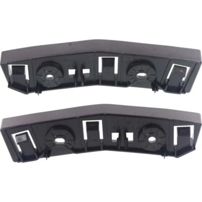 Juego de 2 soportes de parachoques para Jeep Cherokee 2014-2015 delanteros LH y RH exteriores superiores Foto 1 de 4