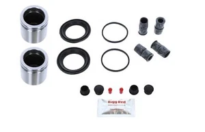 KIT DE REPARACIÓN PINZA DE FRENO DELANTERO + pistones para FORD FIESTA XR2 y XR2i y RS - Imagen 1 de 4