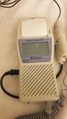 Hadeco Smartdrop 45 Vascular Doppler - Image 1 of 3