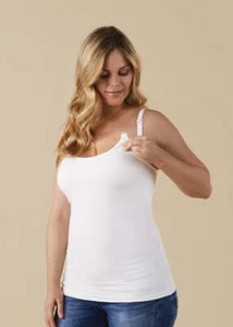 Bravado Classic Nursing Cami - Picture 1 of 20