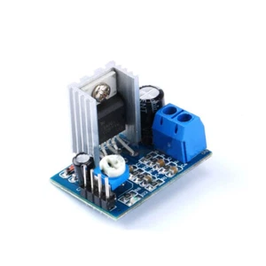 TDA2030A Power Audio Amplifier Module Mono AMP, Supply 6-12V 18W Single Board - Picture 1 of 4