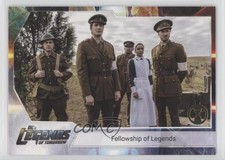 2017-18 DC Legends of Tomorrow Seasons 1 & 2 Rip Hunter Deco Foil Fellowship 5aq