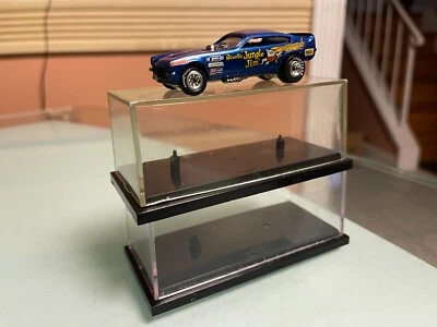 THE KING OF THE-JUNGLE! EXTREMELY (RARE) J.L REAL RIDER (BLUE) "JUNGLE JIM" VEGA - Image 1 of 4