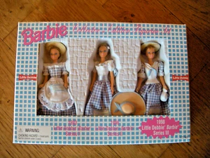 Mattel 1998 Little Deb Collector's Edition Figurenset Serie 111 - Bild 1 von 9