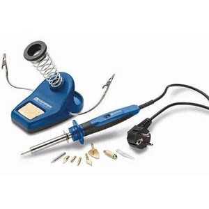 Set Kit Pirografo Professionale Kemper 1500KIT con 7 Accessori Incidere Decorare - Foto 1 di 1