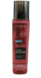 L'oreal Paris Fragrance Free Revitalift Derm Intensives Sensitive Skin 6oz NEW - Picture 1 of 2
