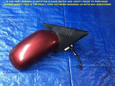 OEM 1997 1998 1999 2000 2001 CHEVROLET MALIBU ПАССАЖИР ПРАВЫЙ БОКОВОЙ ВИД ЗЕРКАЛО 1 - Изображение 1 из 4