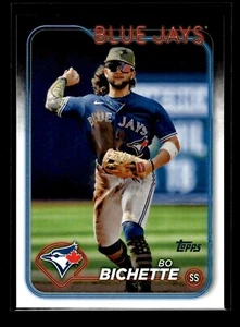 2024 Topps Series 2 #563 Bo Bichette (NM+)(BAS) - Picture 1 of 2