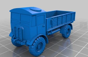 15mm/1:100th Resin WW2 British AEC Matador - Picture 1 of 1