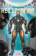 Infinity: Heist & The Hunt by Frank Tieri,Matt Kindt & more 2014 TPB Marvel