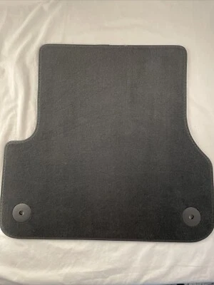 Juego de alfombrillas alfombrillas traseras originales Audi A6 A7 S7 RS7 OEM 4G086450 QA5 Foto 1 de 4