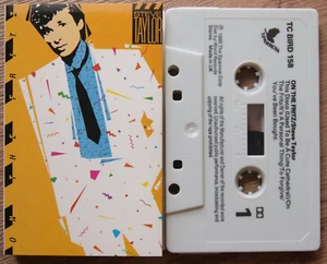 STEVE TAYLOR - ON THE FRITZ (SPARROW TCBIRD158) 1985 UK CASSETTE TAPE CHRISTIAN - Picture 1 of 3