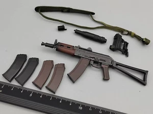 DAMTOYS DAM 78020 1/6 Scale Russian Spetsnaz In Dagestan AK74U Set Model - Picture 1 of 1