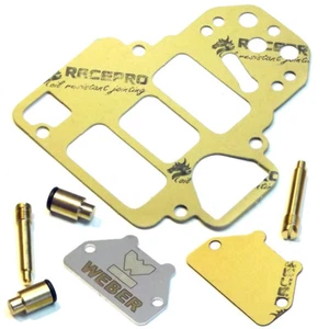COLD START CHOKE elimination kit WEBER 38/40/42/45/48 DCOE EMPI complete set - Picture 1 of 8