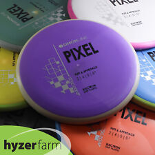 AXIOM SIMON LINE SOFT ELECTRON PIXEL *pick weight & color* Hyzer Farm disc golf