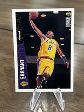 1996-97 Upper Deck Collector's Choice - #267 Kobe Bryant (RC)