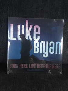 Luke Bryan - Born Here Live Here Die Here - Capitol Records - 2021 - SEALED LP! - Picture 1 of 1