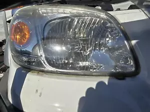 MAZDA BT50 RIGHT HEADLAMP UN, 06/08-09/11 - Picture 1 of 7
