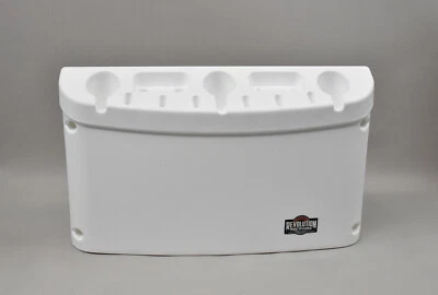RPD Pro Series Rod Holder  "White" - Image 1 of 4
