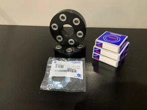 97-99 C5 Corvette Automatic Torque Rebuild Kit w/Poly Couplers ceramic bearings - Picture 1 of 1