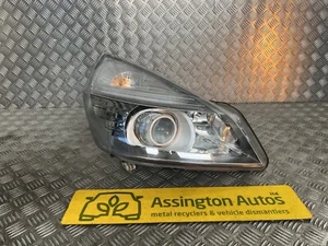 2006-14 Renault Espace MK4 FACELIFT Offside Driver Xenon Headlight 8200394720 - Picture 1 of 18