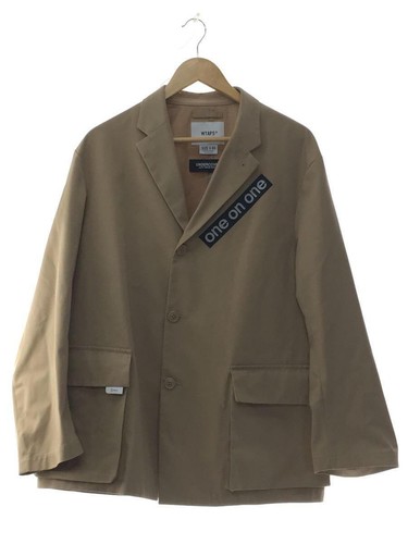 UNDERCOVER Giacca Sartoriale Poliestere CML UC1B9101