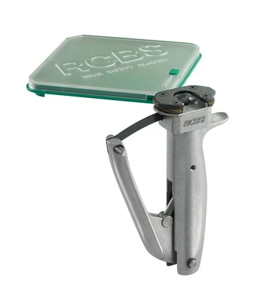 Herramienta de cebado manual universal RCBS 90201, verde Foto 1 de 3