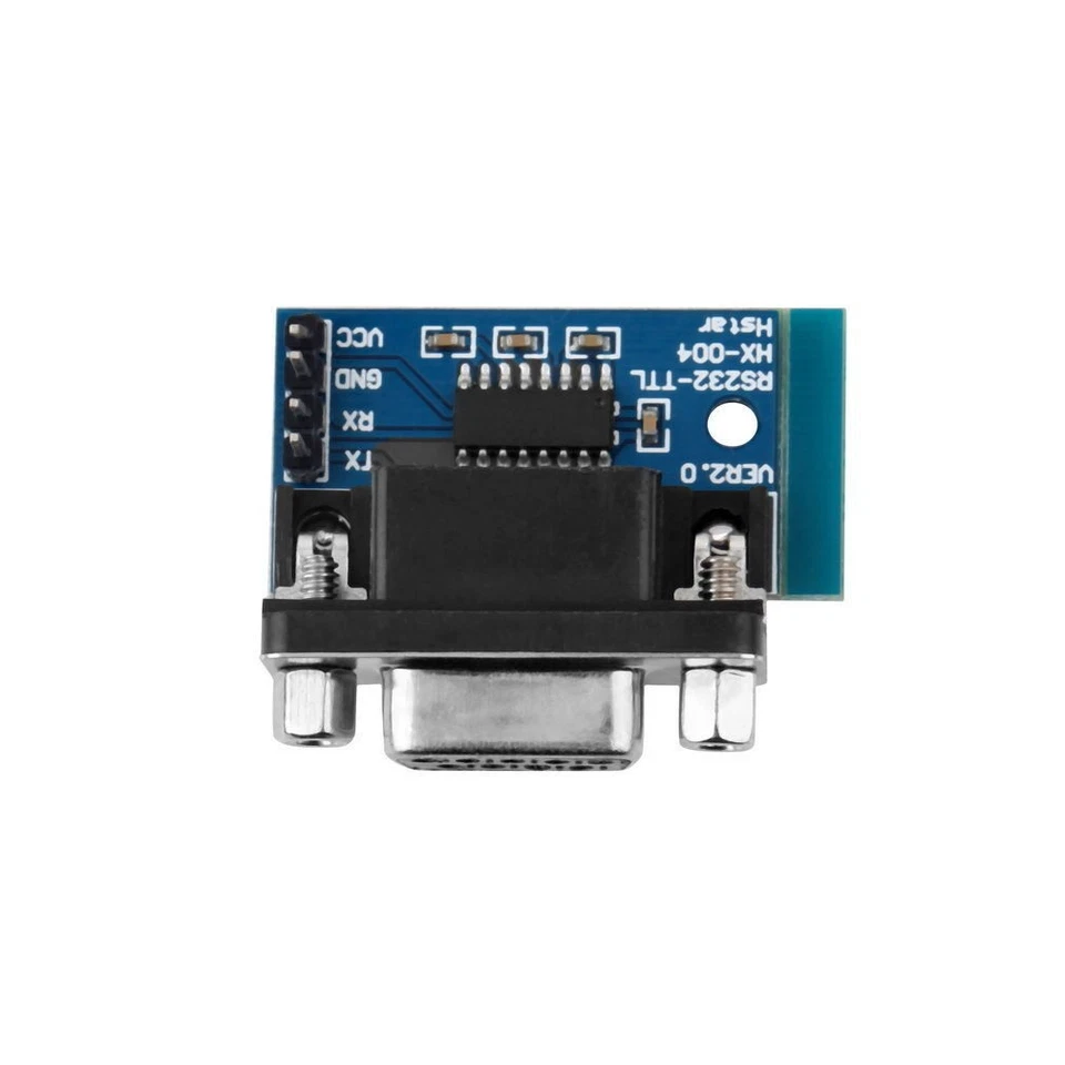 Módulo convertidor MAX3232 RS232 a TTL COM placa de puerto serie Max232 EXCELENTE #A6-42 - Imagen 1 de 4