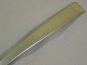 Oneida Silver, 1999 Frost Pattern, Stainless, Frosted Handle, Glossy Tip, USA - Picture 1 of 6
