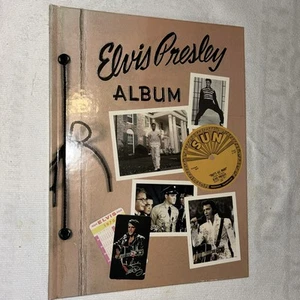 Elvis Presley Photo Album Book (Hardcover 1997) estate sale Nashville, Tennessee - Picture 1 of 18