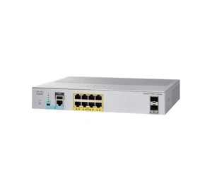 Cisco WS-C2960CX-8PC-L (dañado) - Imagen 1 de 2