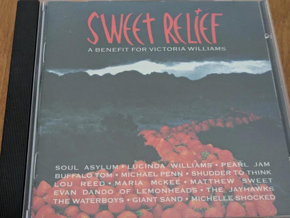 Various Sweet Relief 1993 A Benefit for Victoria Williams Thirsty Ear Soul Asylu - Bild 1 von 4