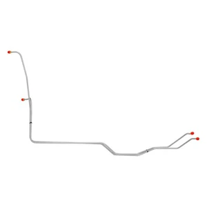 Transmission Cooler Lines 5/16" Tubes TH400 1971-72 C10 C15 Stainless 2pc - Bild 1 von 9