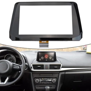 Easy to Use 7 Navigation Radio Display Touch Screen For Mazda 3 2017 2018 - Picture 1 of 13