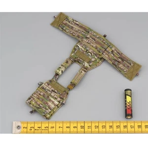 Easy&Simple ES 26071R 1/6 FSB SPETSNAZ ALPHA Equipo Líder Chaleco Táctico Modelo - Imagen 1 de 2