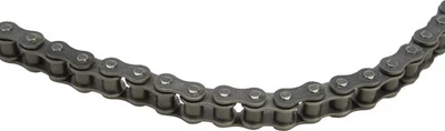 Fire Power 520H Heavy Duty Chain - 114 Link - Natural Motorcycle 520FPH-114 - Imagem 1 de 4