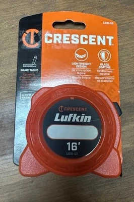 Crescent Lufkin Tape Measure 16' L616-02 - Image 1 of 2