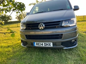2014 Volkswagen Transporter 2.0 TDI T32 Highline Kombi 4dr LWB Spares or Repairs - Picture 1 of 9