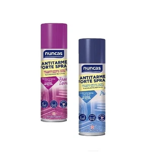 MOTTENSCHUTZSPRAY NUNCAS FRISCH IRIS  - Bild 1 von 1