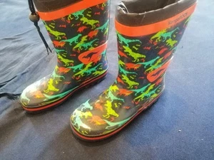Gummistiefel Kangaroos Gr. 34 - Bild 1 von 3
