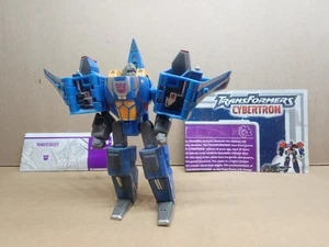 2006 Transformers Titanium Series War Within Thundercracker Incomplete  - Picture 1 of 6