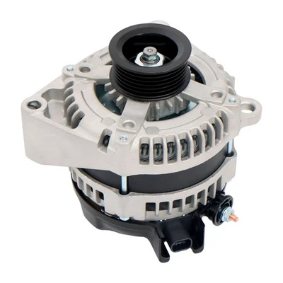 Alternador nuevo para Chevrolet Silverado 3500 HD GMC Sierra 1500 14-19 5,3 L 6,2 L Foto 1 de 4