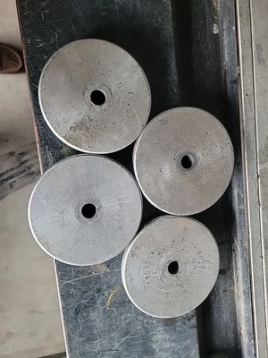 Placa adaptadora de instalação selo RD National Oil 28 306 309 319 conjunto  - Imagem 1 de 4