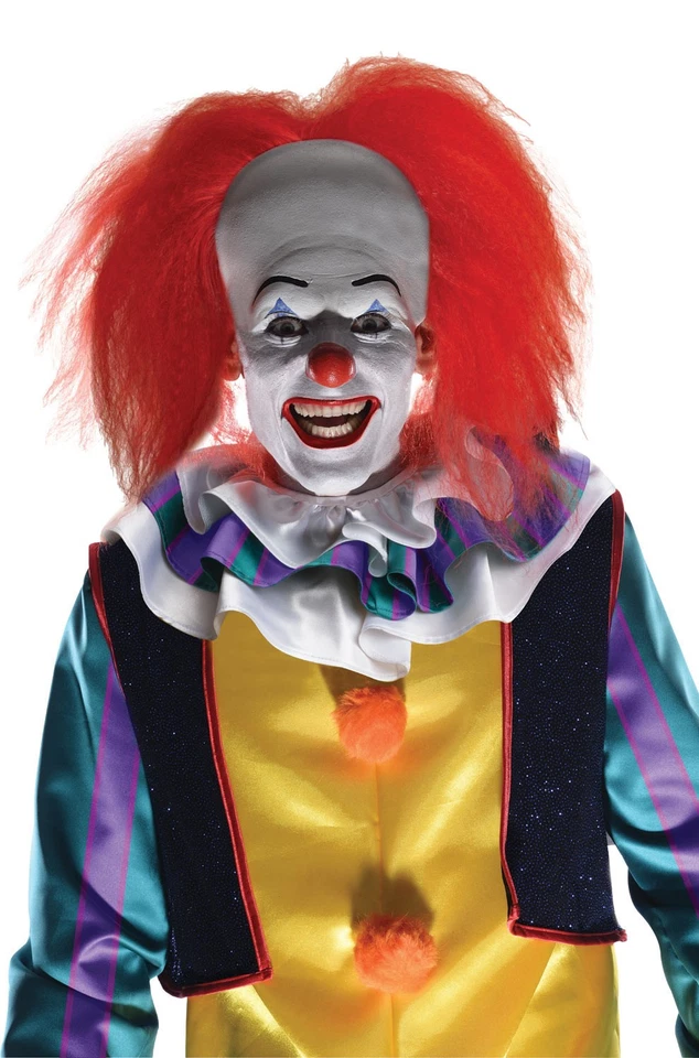 Brand New Horror Clown Pennywise Costume Wig - Image 1 of 1