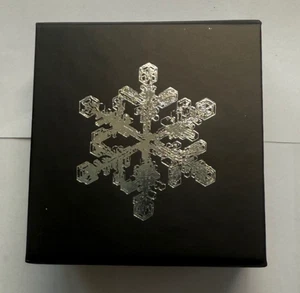 2024 $10 Fine Silver Coin - Snowflake - Bild 1 von 4