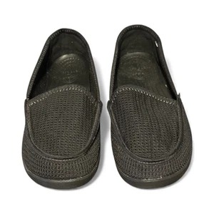 Crocs Melbourne Rx Damen-Slipper Arbeitsschuhe Art 12129, schwarz/schwarz, US 5 neu mit Etikett - Bild 1 von 6